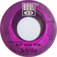 Junior Walker & The All Stars : Way Back Home (7", Single, Ame)