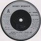 Bobby Womack : I Wish He Didn't Trust Me So Much (7", Single)