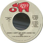Today, Tomorrow, Forever : (Baby) I Can't Get Over Losing You (7")