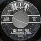 Joe Cash (5) / Herbert Hunter : The Night Has A Thousand Eyes / Loop De Loop (7", Mono, Styrene)