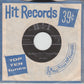 Joe Cash (5) / Herbert Hunter : The Night Has A Thousand Eyes / Loop De Loop (7", Mono, Styrene)