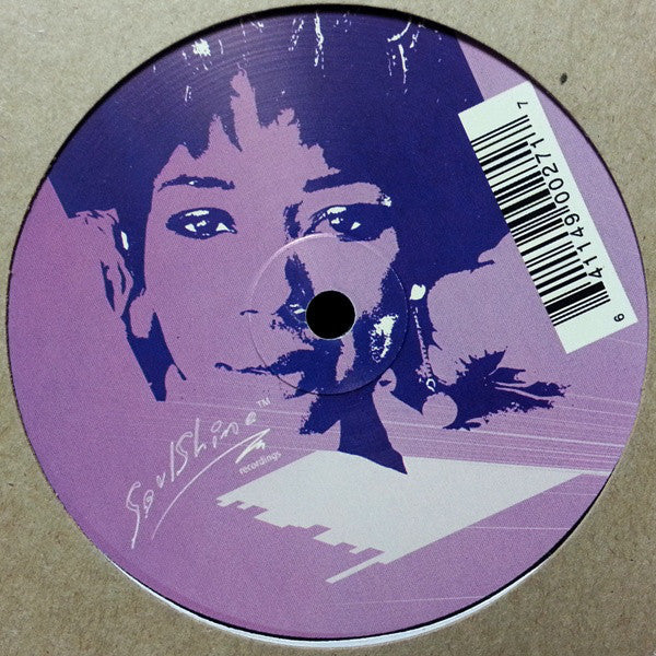 Kim Beacham : Looking Up (2004 Rework) (12")