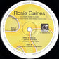 Rosie Gaines : Closer Than Close - Mixes (2x12")