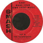 Jay & The Techniques : Baby Make Your Own Sweet Music / Help Yourself To All My Lovin' (7", Styrene, Mer)