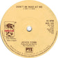 Joyce Cobb : Dig The Gold (7", Single)