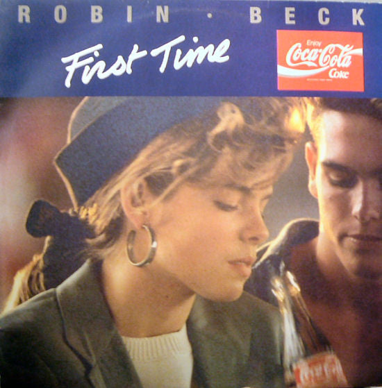 Robin Beck : First Time (12", Single)