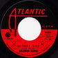 Solomon Burke : Detroit City (7", Mon)