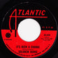 Solomon Burke : Detroit City (7", Mon)