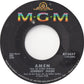 Johnny Nash : Amen / Perfumed Flower (7", Single)
