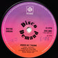 Wayne Gibson : Under My Thumb (7", Single, Sol)