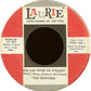 The Chiffons : Nobody' Knows What's Goin' On (In My Mind But Me) (7", Single)