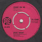 Julie Grant : Count On Me / Then, Only Then (7", Single, Pus)