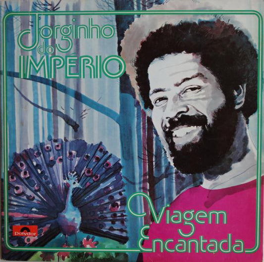 Jorginho Do Império : Viagem Encantada (LP, Album)