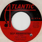 Percy Sledge : You're All Around Me / Self Preservation (7", SP)