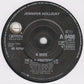 Jennifer Holliday : Hard Times For Lovers (7", Single)