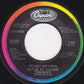 Peabo Bryson & Roberta Flack : You're Looking Like Love To Me (7", Single)