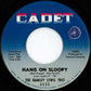 The Ramsey Lewis Trio : Hang On Sloopy / Movin' Easy (7", Single)