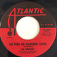 The Drifters : I'll Take You Where The Music's Playing (7", Single)