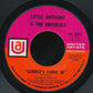 Little Anthony & The Imperials : Out Of Sight, Out Of Mind / Summer's Comin' In (7", Styrene)