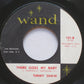 Timmy Shaw : If I Catch You (Running Around) / There Goes My Baby (7")
