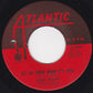 Esther Phillips : Let Me Know When It's Over / I Saw Me (7", Single)