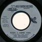 The Delfonics : Trying To Make A Fool Of Me / Baby I Love You (7", Single)