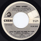 Free Spirit (5) : Love You Just As Long As I Can (7", Single, Promo, Styrene)