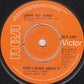 Jimmy "Bo" Horne : It's Your Sweet Love (7", Single)