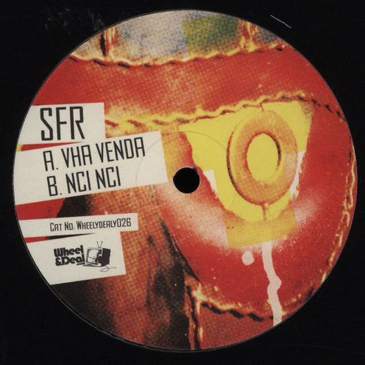 SFR (4) : Vha Venda (12")