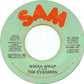 The Evasions : Wikka Wrap (7", Styrene)