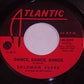 Solomon Burke : Someone Is Watching / Dance, Dance, Dance (7")