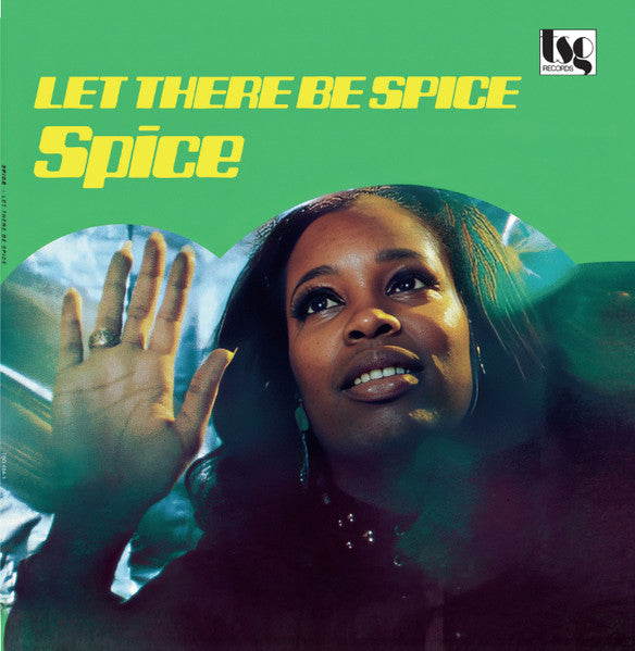 Spice (27) : Let There Be Spice (LP, Album, Ltd, RE)