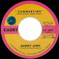 Ramsey Lewis : Summertime / Look-A-Here (7", Single)