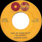 Marvin Gaye : Pride And Joy / One Of These Days (7")