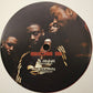 Dirty Danger : Together EP (12", EP, Ltd, Red)