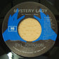 Syl Johnson : Mystery Lady / Let's Dance For Love (7")