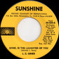 L.C. Grier : Gone, Is The Laughter Of You (7")