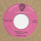 Lonnie Sattin : Oh Baby Don't Cry / Take Me Along (7", Single)