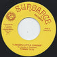 Tommy Tate : Linger A Little Longer (7", Single)