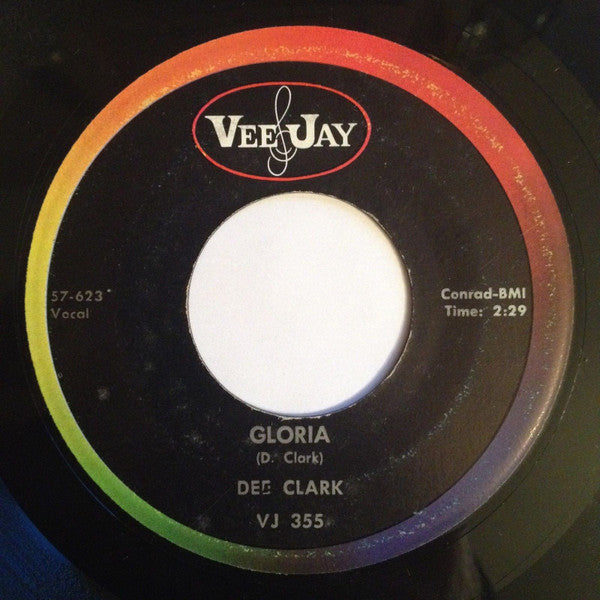 Dee Clark : You're Looking Good (7", Single)