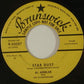 Al Hibbler With The Ellingtonians : Star Dust / Stormy Weather (Keeps Rainin' All The Time) (7", Single, Promo)