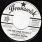 Erma Franklin / LaVern Baker : I Get The Sweetest Feeling / I'm The One To Do It (7", Single)