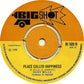 Rudy Mills : John Jones  (7", Single)