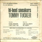 Tommy Tucker : Hi-Heel Sneakers (7", EP, Mono)