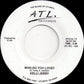 Kelli Jerry : Who Do You Love? (7", Single)