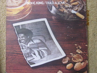 Ben E. King : I Had A Love (LP, Album)