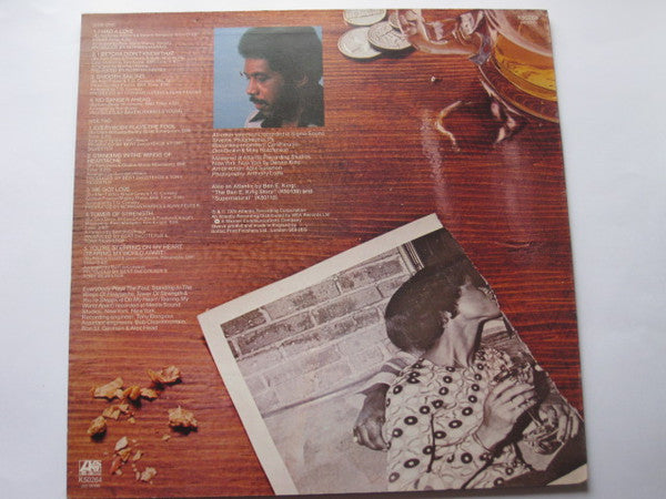 Ben E. King : I Had A Love (LP, Album)