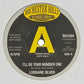 Lorraine Silver : I'll Be Your Number One (7", Single)