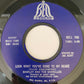 Shirley* And The Shirelles : Look What You've Done To My Heart / A Most Unusual Boy (7", Single, Styrene)
