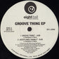 Groove Thing : Groove Thing EP (12", EP)